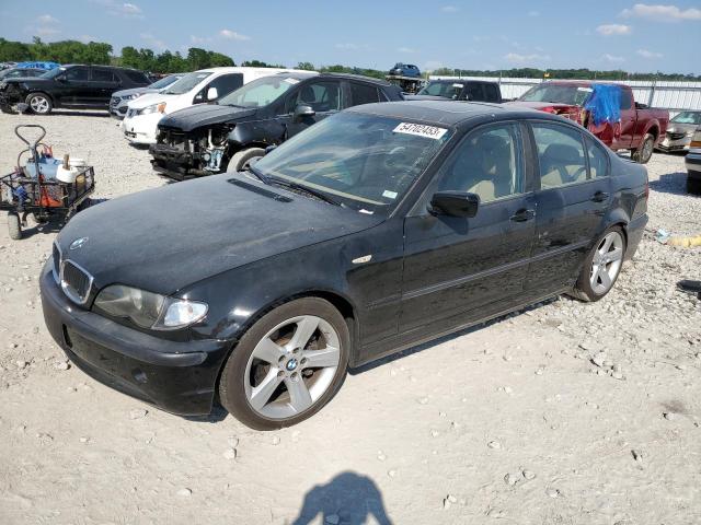 2004 BMW 3 Series 325i