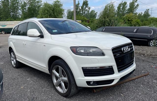 2008 Audi Q7 