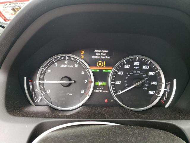 2015 ACURA TLX ADVANC 19UUB3F74FA010181