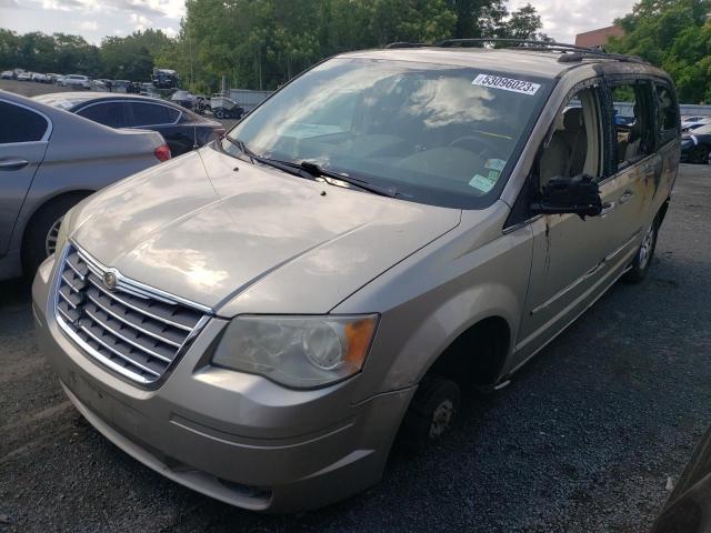 2008 Chrysler Town & Country Touring