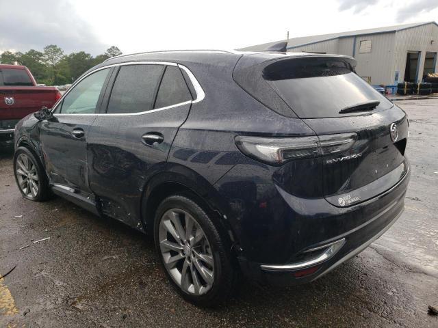 2021 BUICK ENVISION A - LRBFZRR48MD112441