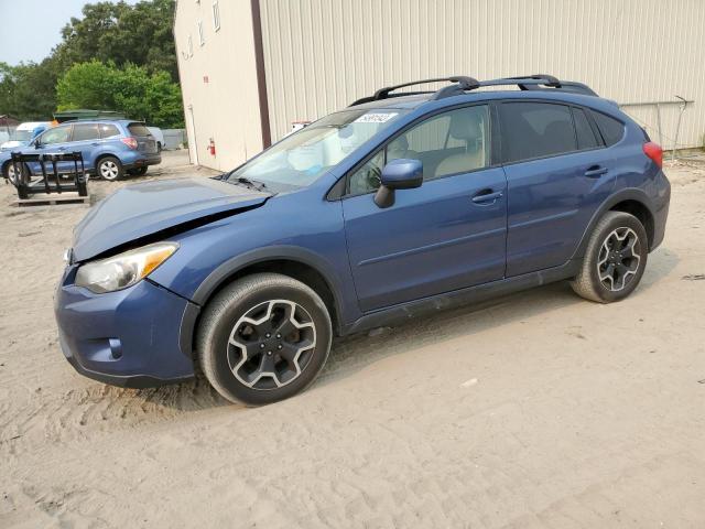 2013 Subaru XV Crosstrek 