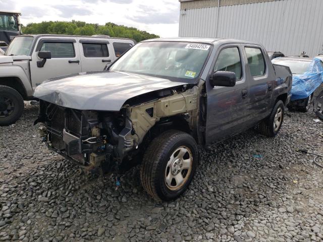 2012 Honda Ridgeline RT