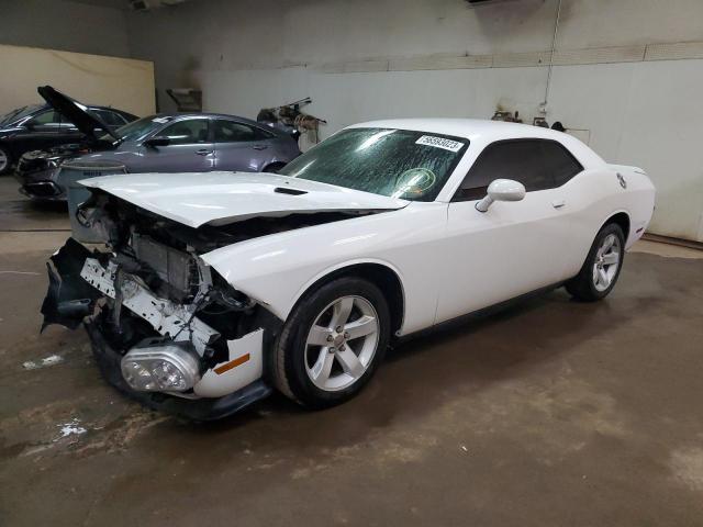 2013 Dodge Challenger SXT