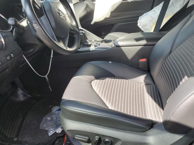 2020 TOYOTA CAMRY SE - 4T1G11AK5LU347236