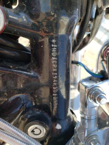 2004 HARLEY-DAVIDSON FXDWGI 1HD1GPW194K301190