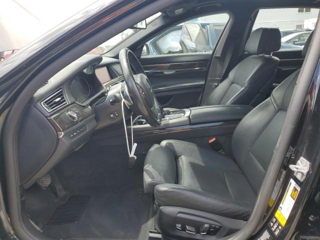 2015 BMW 750 LXI - WBAYF8C51FD655144