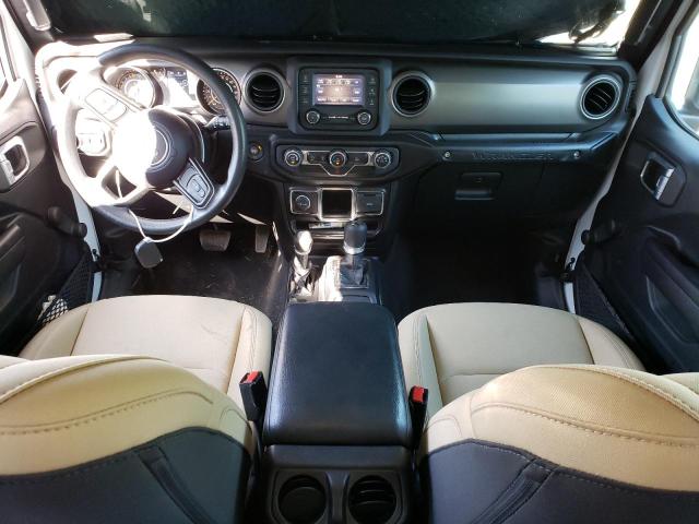 1C4HJXDG5MW811991 Jeep Wrangler Unlimited Sport
