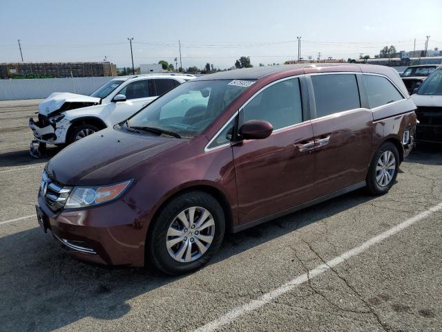 2017 Honda Odyssey EX-L