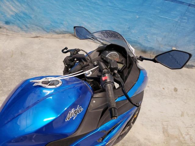 2017 KAWASAKI EX300 A - JKAEX8A19HDA31692