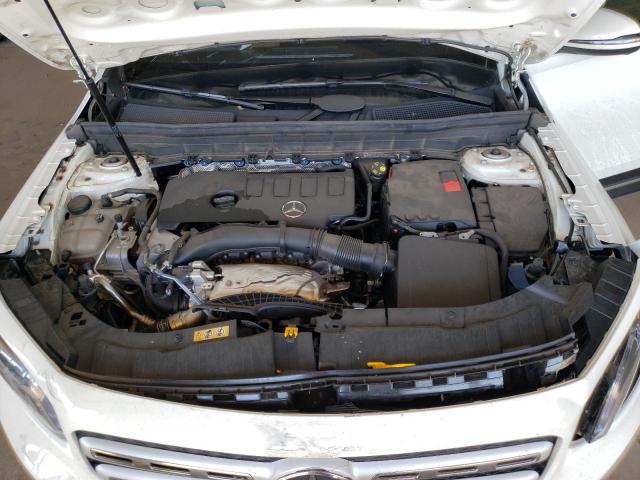 W1N4M4GBXNW169329 Mercedes-Benz GLB 250