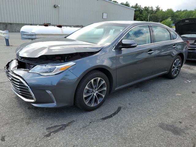 2017 Toyota Avalon XLE