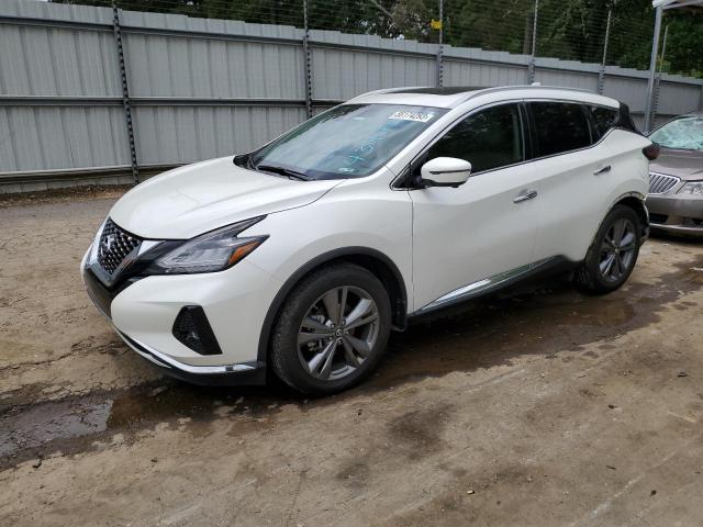 2019 Nissan Murano S