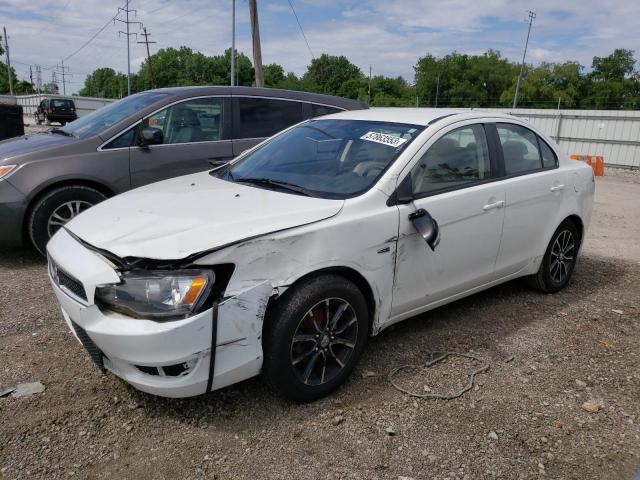 2015 Mitsubishi Lancer SE