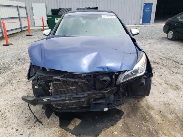 2015 HYUNDAI SONATA ECO - 5NPE24AA9FH117764