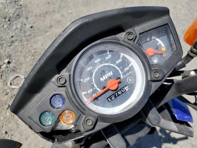 2009 YAMAHA YW125 LPRSE48Y09A003865
