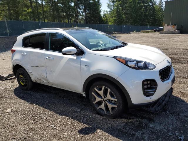 KNDPRCA69H7100898 KIA Sportage Sx