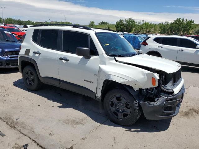 ZACCJBAB0HPG30063 Jeep Renegade Sport