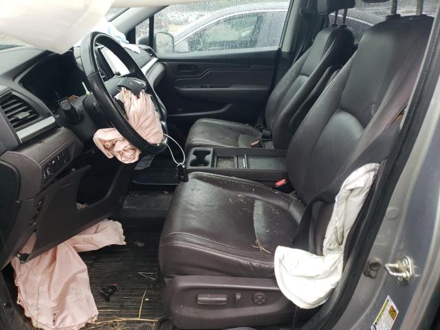 5FNRL6H71JB020151 Honda ODYSSEY EXL