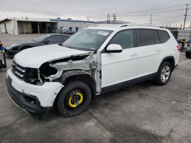 2018 Volkswagen Atlas 