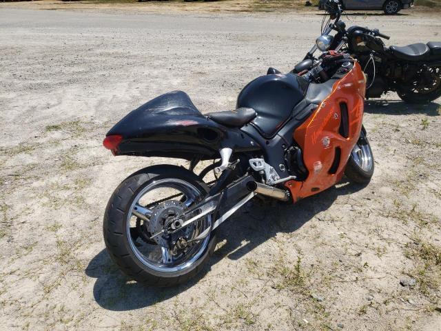 2004 SUZUKI GSX1300 R JS1GW71A542107434