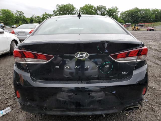 2018 HYUNDAI SONATA ECO - 5NPE24AA4JH722638