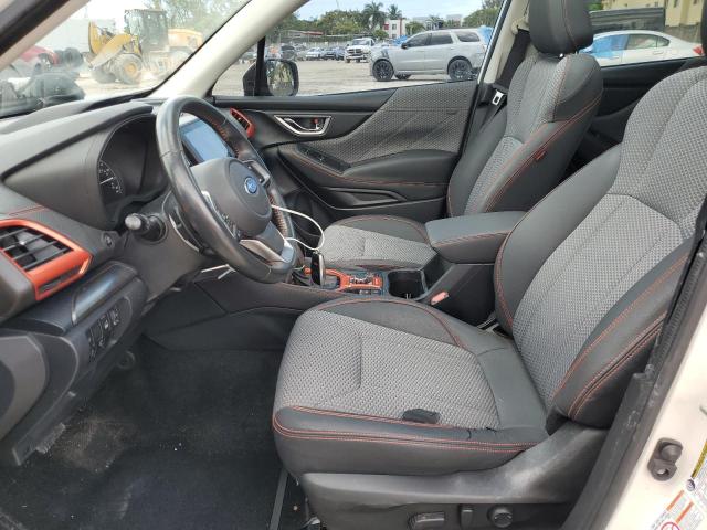 2019 SUBARU FORESTER S - JF2SKAPC6KH420411