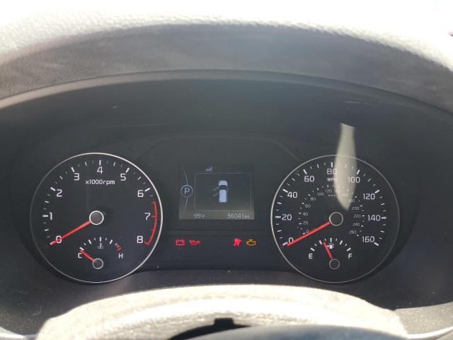 KNDPM3ACXK7573611 KIA Sportage Lx