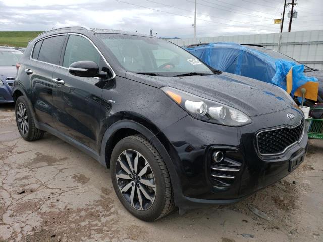KNDPNCAC8K7583101 KIA Sportage Ex