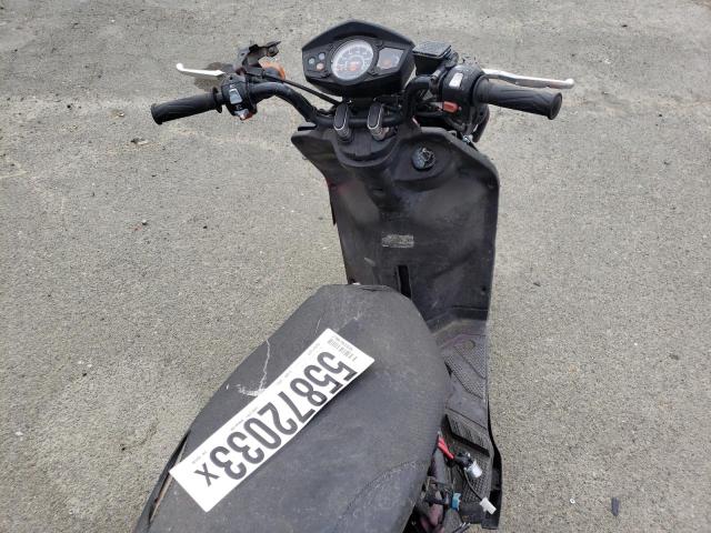 2013 YAMAHA YW125 RKRSE48Y7DA094706