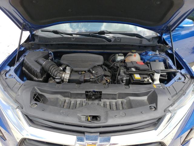 2019 CHEVROLET BLAZER 3LT - 3GNKBDRS3KS607575