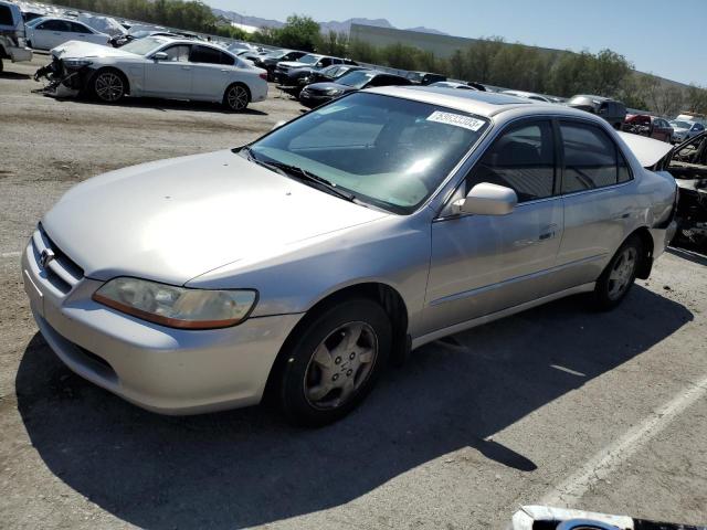 1999 Honda Accord Coupe EX