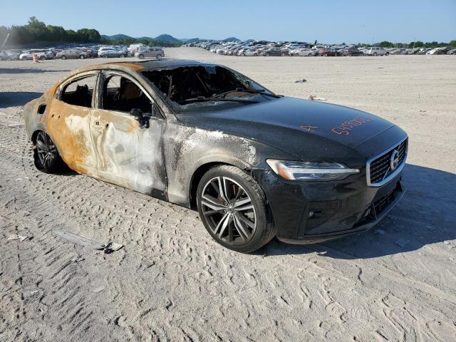 2020 VOLVO S60 T6 R-D 7JRA22TM7LG040016
