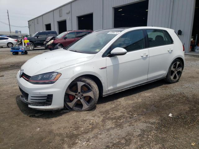 2015 Volkswagen GTI 