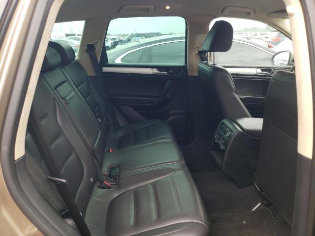 2016 VOLKSWAGEN TOUAREG SP - WVGEF9BP9GD003867