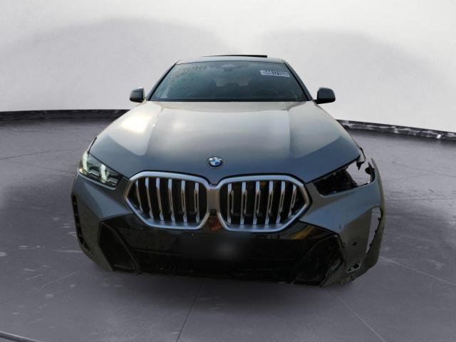 2024 BMW X6 XDRIVE4 - 5UX33EX01R9S30578