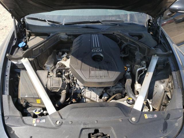 2019 KIA STINGER PR - KNAE25LA5K6058927