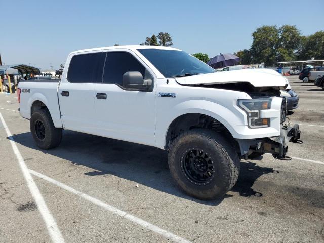 1FTEW1EFXGKD02420 Ford F150 Supercrew