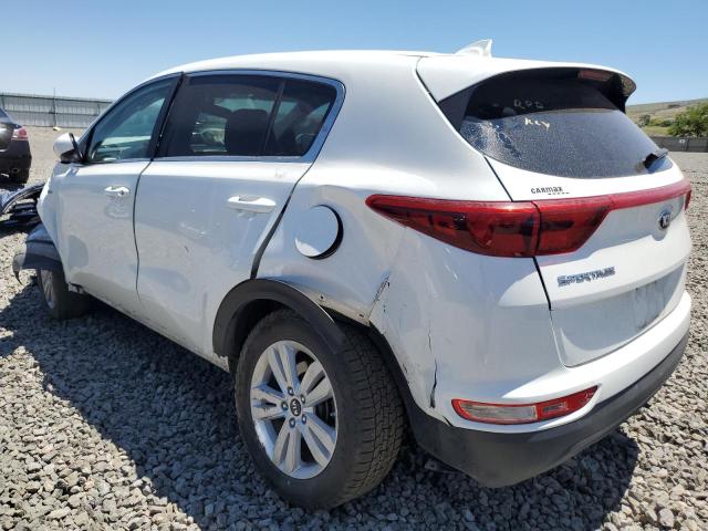 KNDPMCAC5K7591563 KIA Sportage Lx