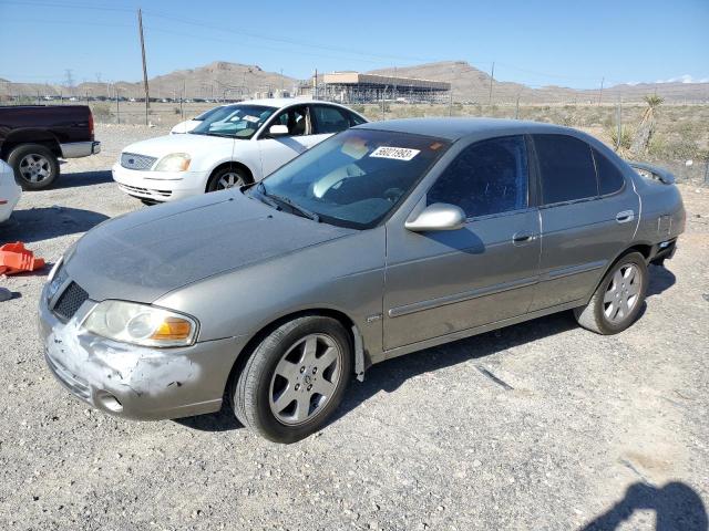 2005 Nissan Sentra 1.8