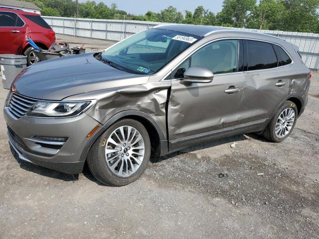 2017 Lincoln MKC Reserve