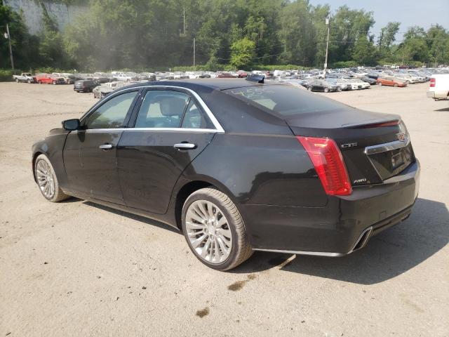 2017 Cadillac Cts Luxury VIN: 1G6AX5SS4H0124556 Lot: 54735163