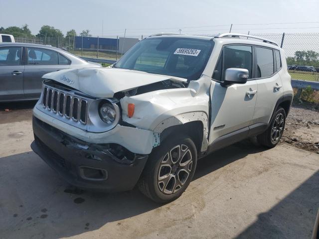 2018 Jeep Renegade Limited