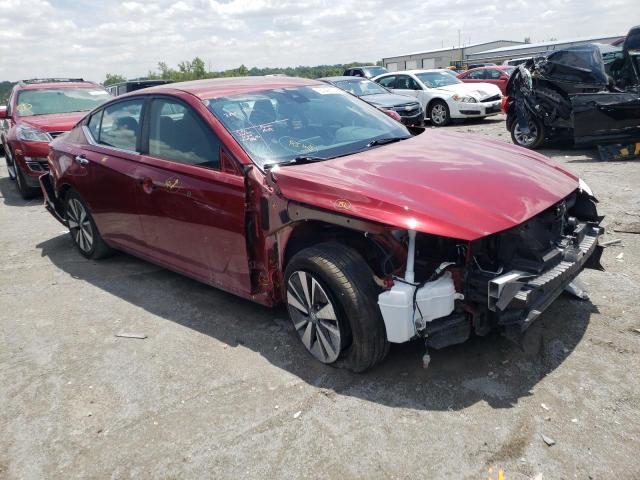 1N4BL4DV8NN327873 Nissan ALTIMA SV