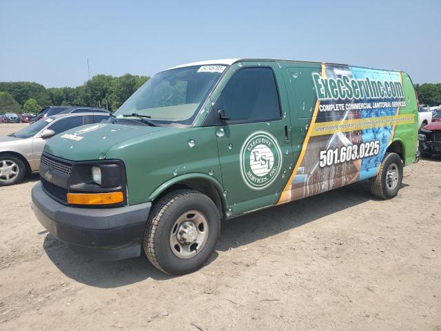 2017 Chevrolet Express Cargo Van 