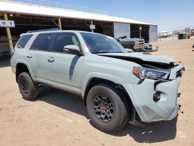 2023 TOYOTA 4RUNNER SE - JTERU5JR2P6119323