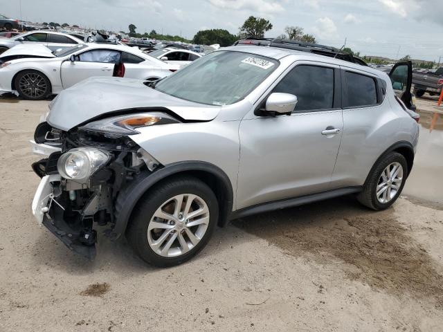 2015 NISSAN JUKE S - JN8AF5MR5FT500269