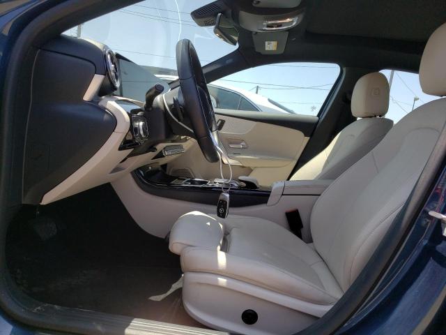W1K3G4EB4MJ270896 Mercedes-Benz A 220