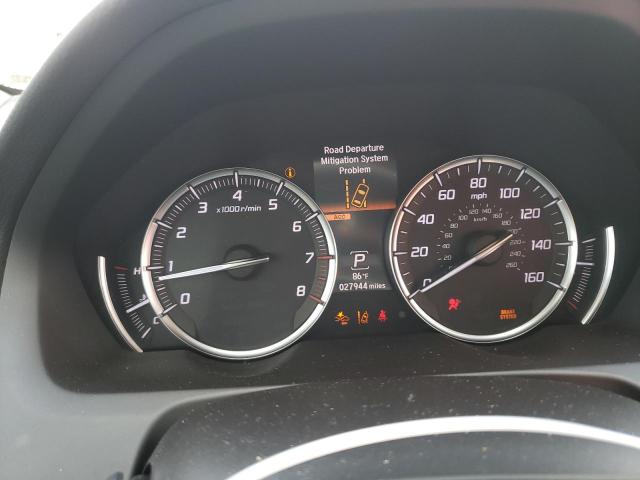 2020 ACURA TLX TECHNO - 19UUB1F53LA013877