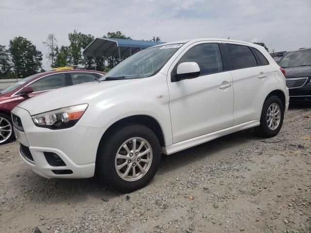 2012 Mitsubishi Outlander Sport ES